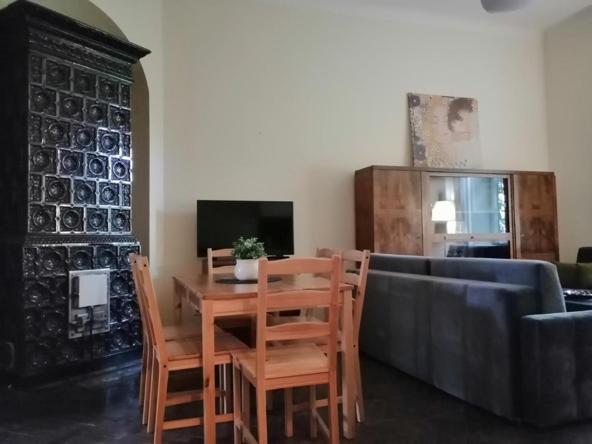 Prestige Location Apartments Pijarska Street Краков Экстерьер фото