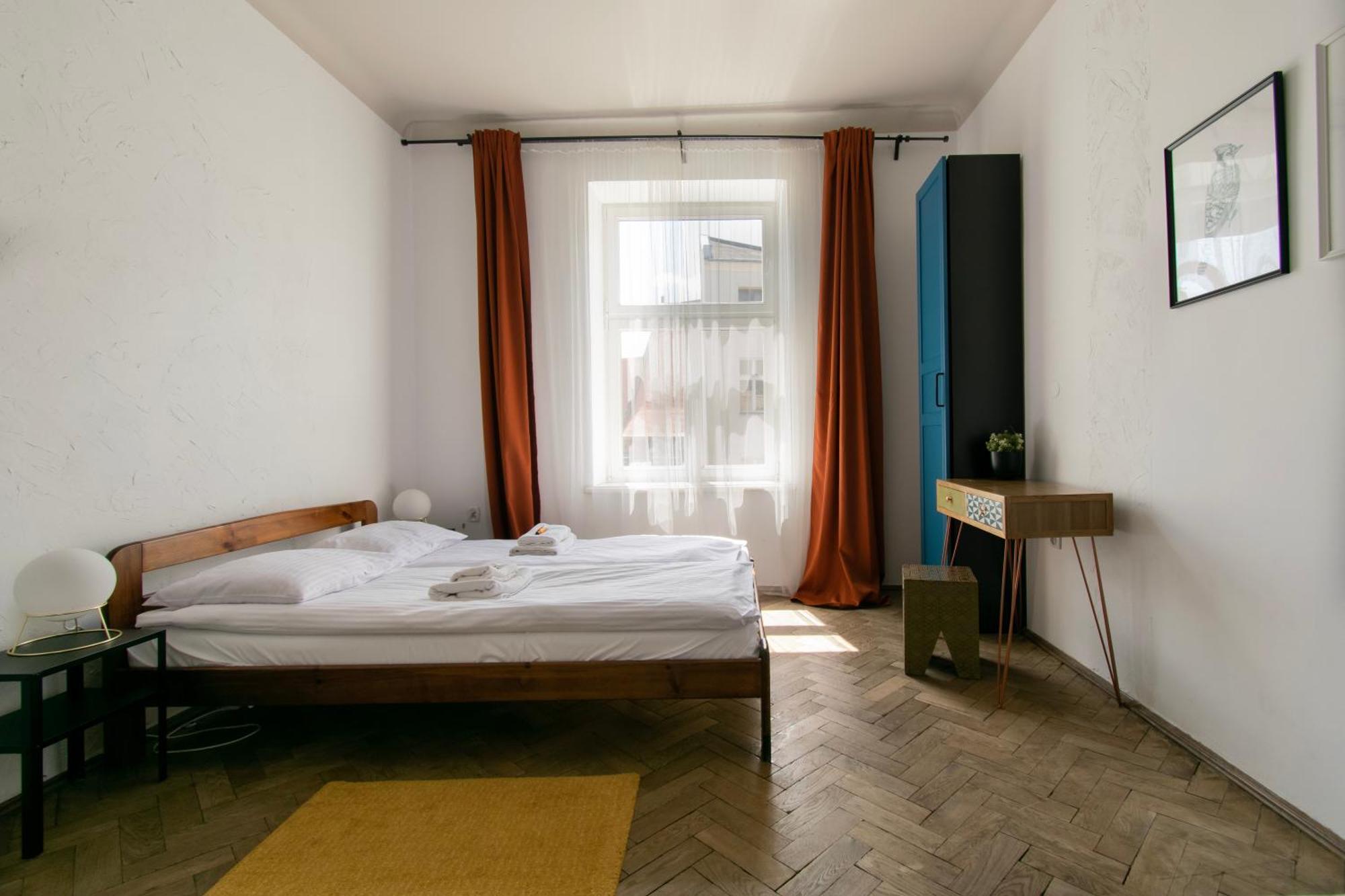 Prestige Location Apartments Pijarska Street Краков Экстерьер фото