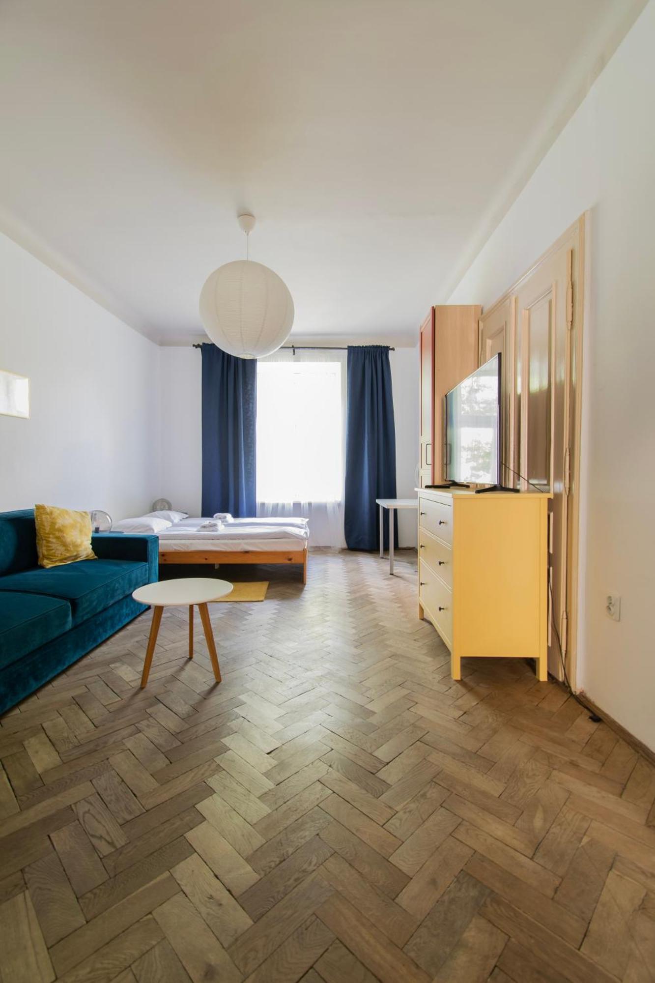 Prestige Location Apartments Pijarska Street Краков Экстерьер фото