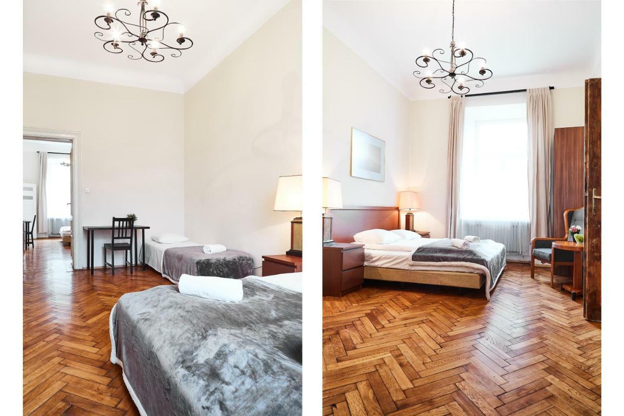 Prestige Location Apartments Pijarska Street Краков Экстерьер фото